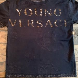 Versace Young tshirt